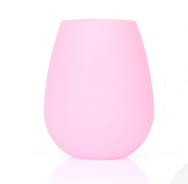 Copa anti derrame para vino