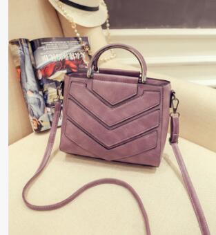 Casual simple women handbag