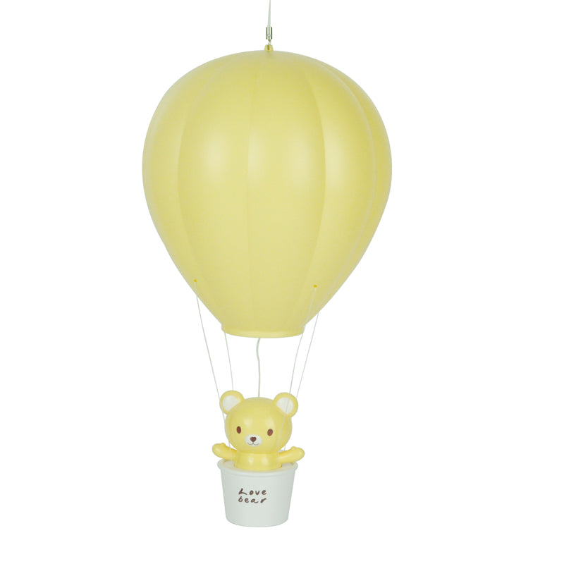 Globo aerostático bebes