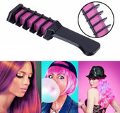 Peine Para pintar el cabello temporalmente