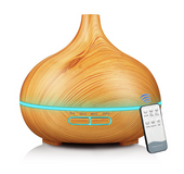 300ml Air Humidifier Essential Oil Diffuser