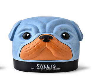 Creative cartoon car roll carton tissue box