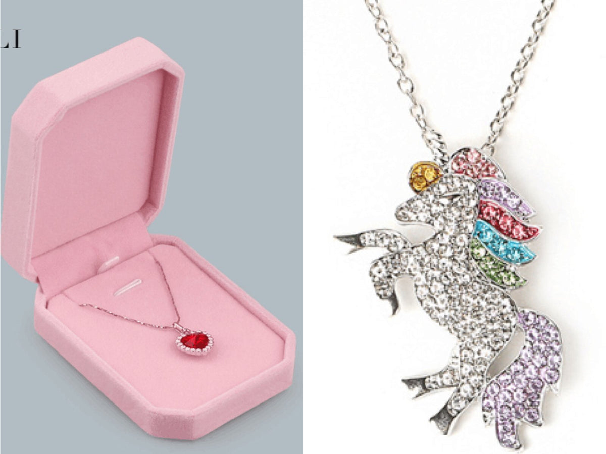 Collar unicornio
