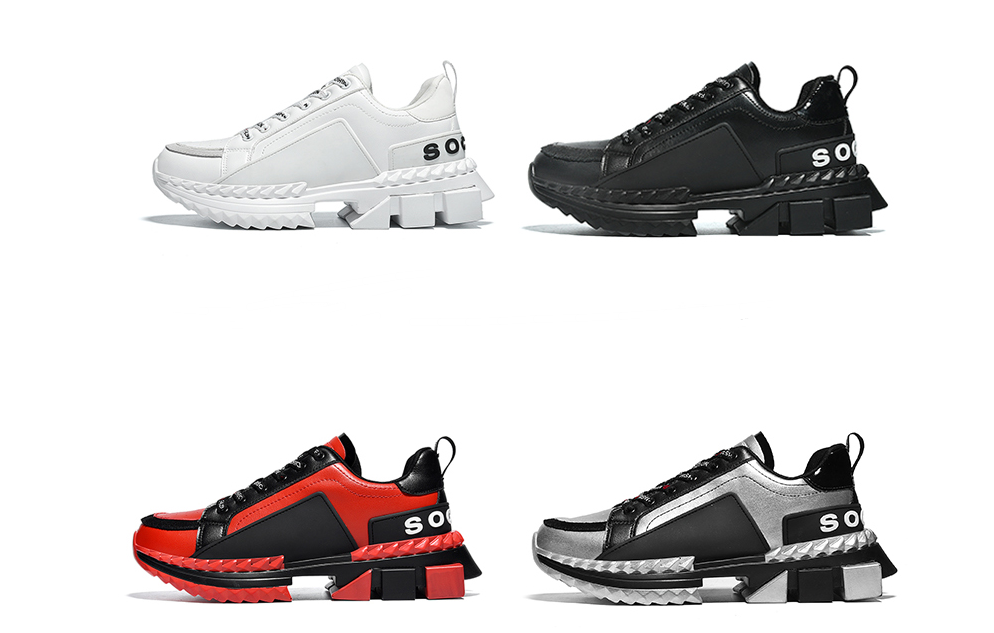 SOCOOL sneakers running shoes