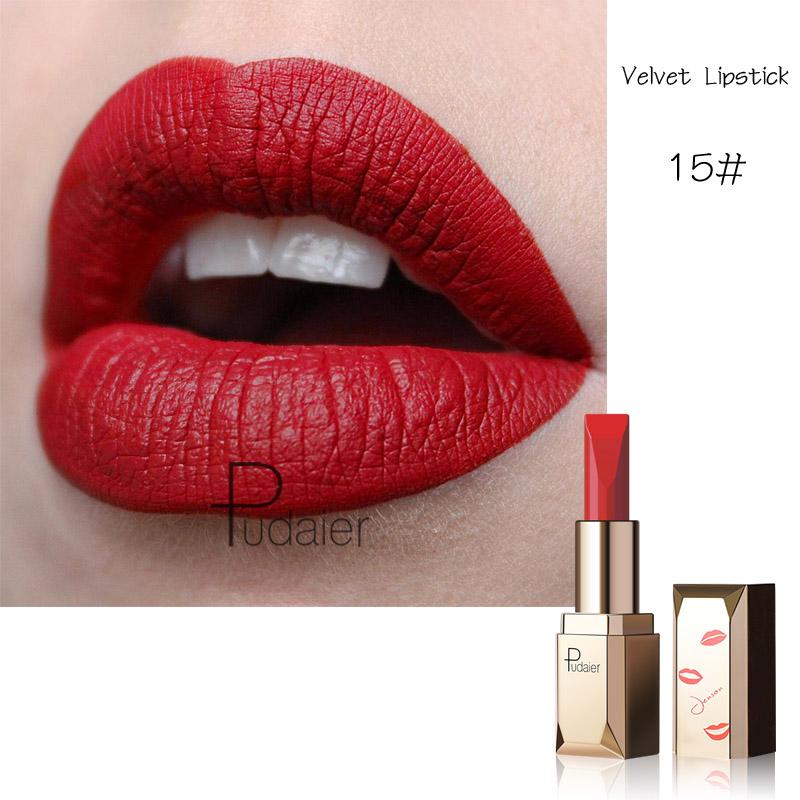 Lip glaze matte makeup star lipstick