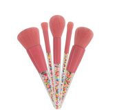 Candy makeup brushes