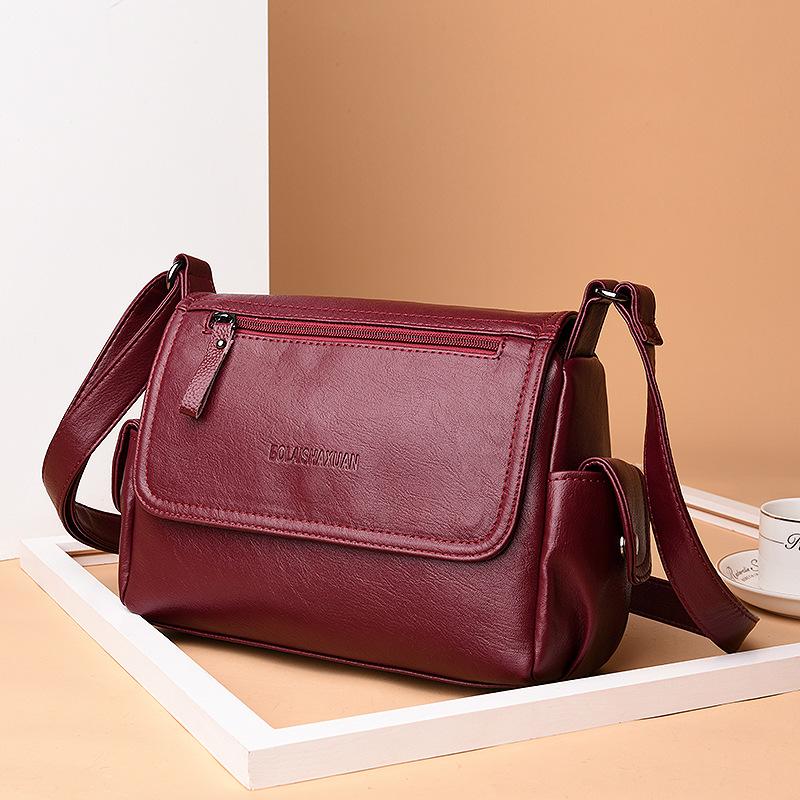 Messenger bag shoulder bag