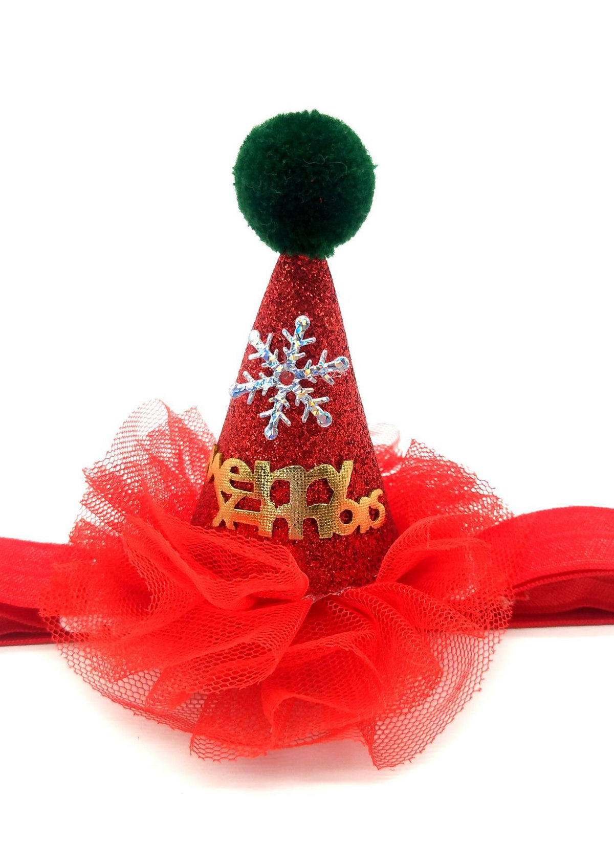 Christmas Adjustable Hat