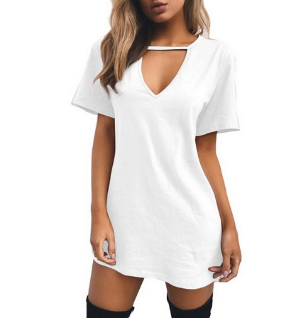 USA SIZE Cotton three-color loose