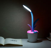 USB eye protection LED table lamp