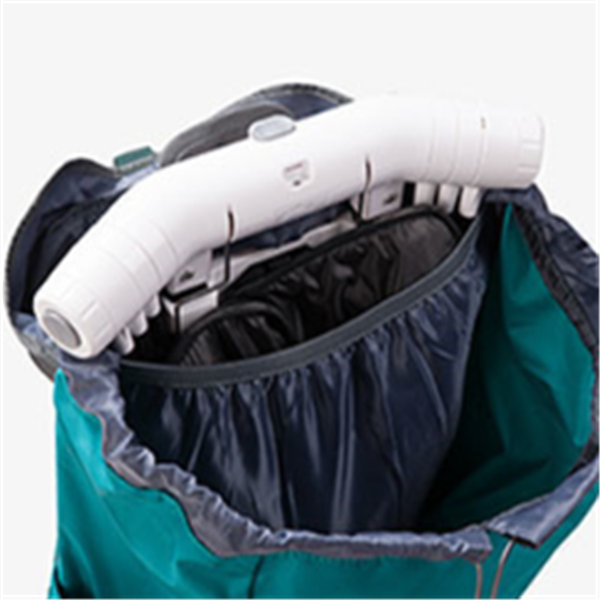 Backpack umbrella