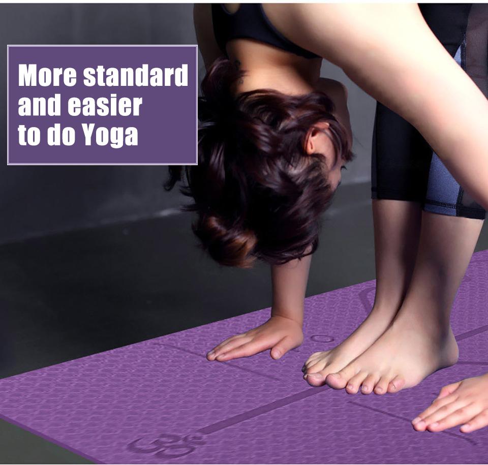 Yoga mat