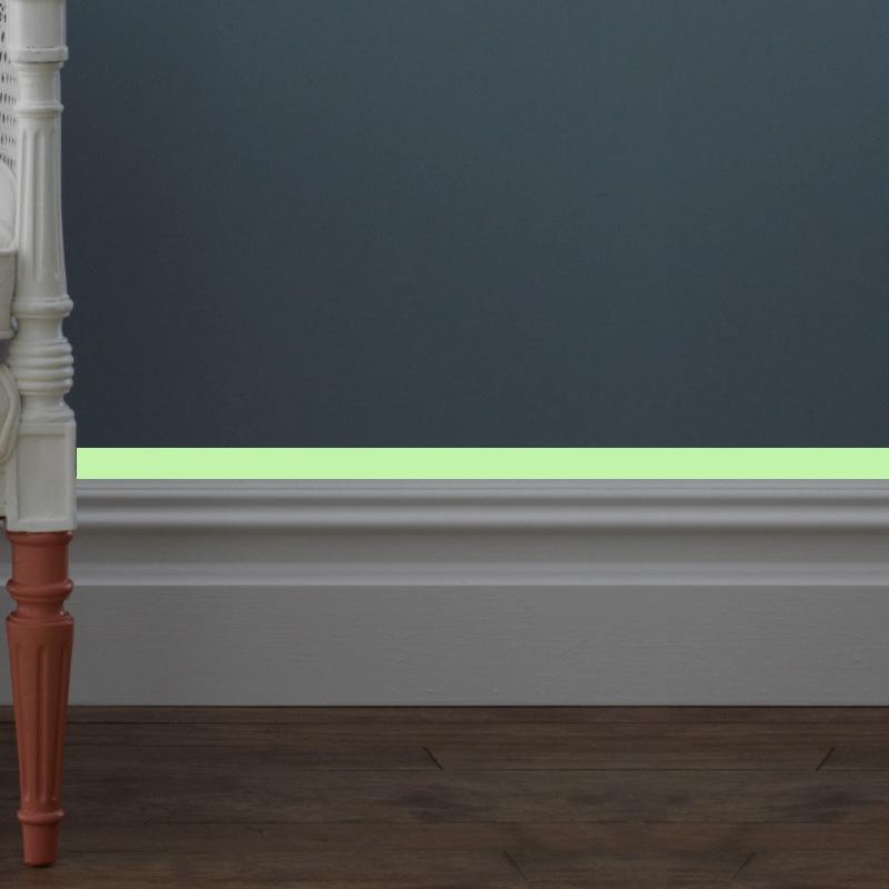 Luminous Stripe Light Wall Sticker