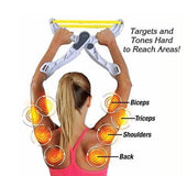 Arms Training Equipment Wonder Arms Exercise Band Biceps Shoulder Chest Back Workout