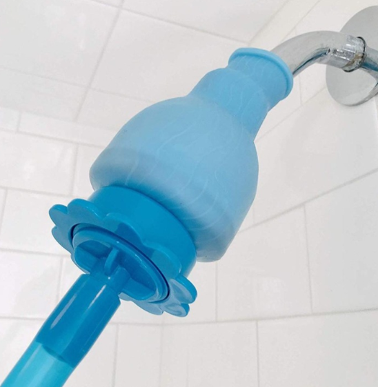 Conector Para Baño Perro Regadera LLave