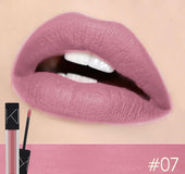 Makeup Matte Smooth Lipstick Liquid