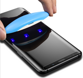 Película templada Samsung S9UV protector