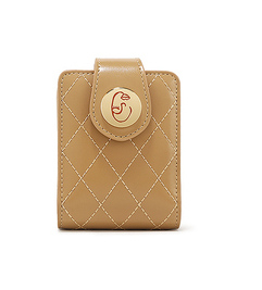 Fashionable and convenient mini makeup pouch