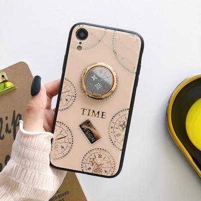 Clock dial glass  | IPhone