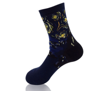 Venus art socks