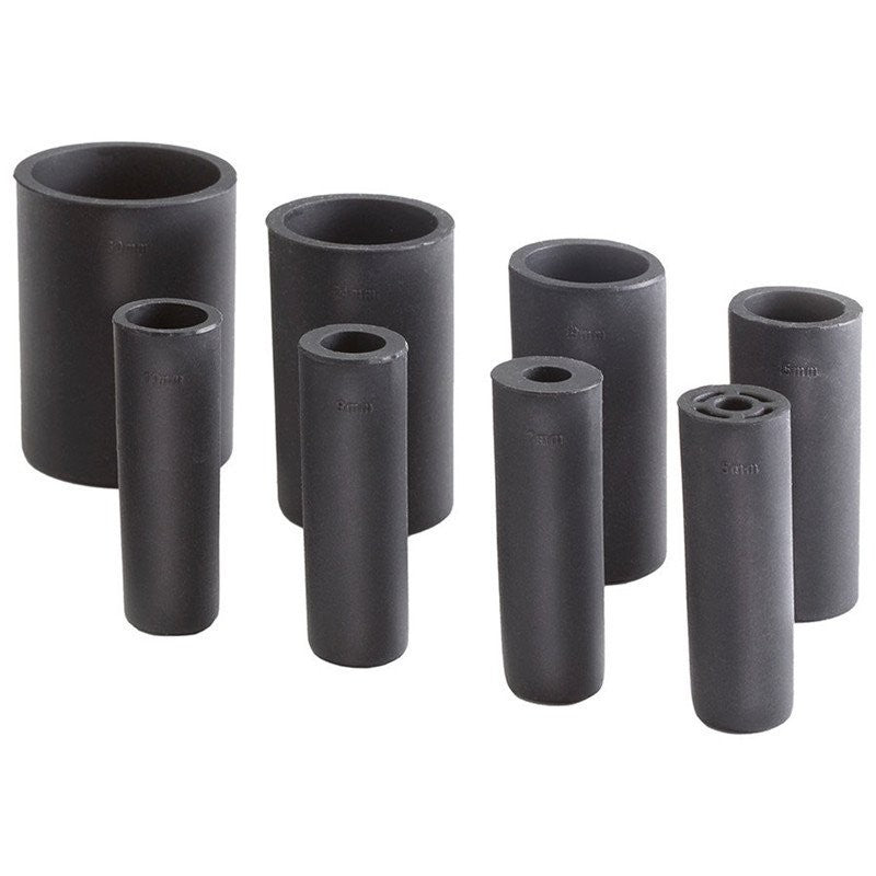Set de limpiador de pinceles de maquillaje eléctrico
