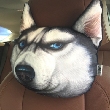 Pet Car Pillows