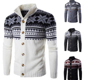 Christmas snowflake sweater