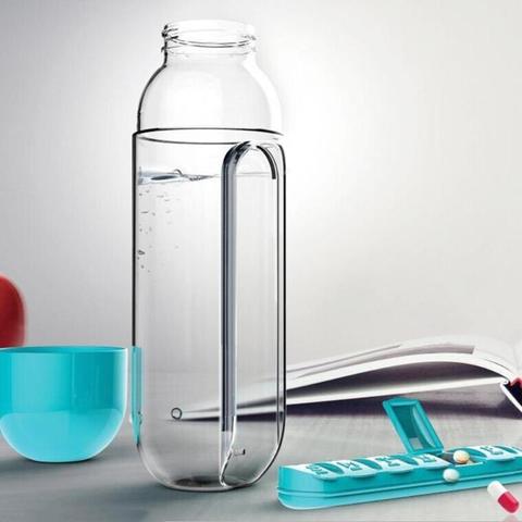 Termo organizador de pastillas