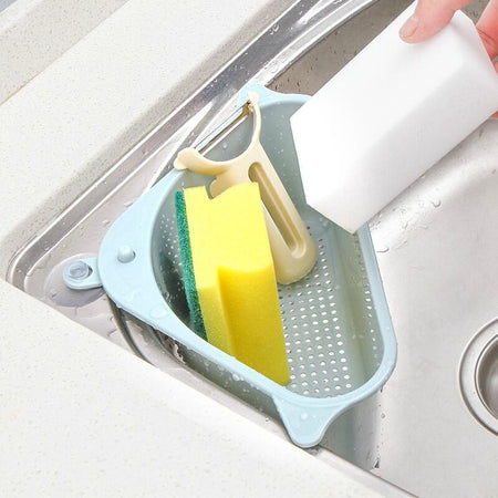 Sink Suction Cup Rack