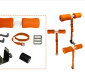 Ejercicio en Casa  Ajustable Para Abdomen