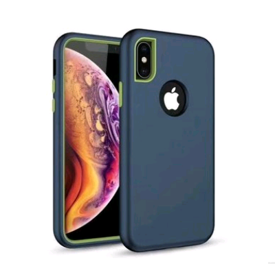 three-in-one anti-drop mobile  | IPhone