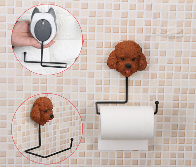 Toilet paper holder