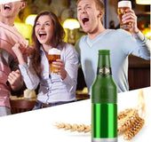 Outdoor portable bubbler beer cans ultrasonic vibration battery models Lai people bartending watching ball game party