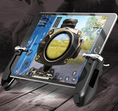 Handle button integrated set