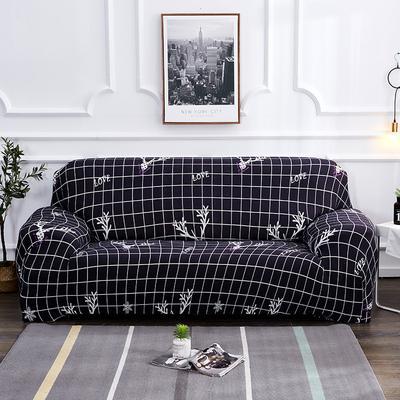 Christmas stretch tight all-inclusive full cover sofa cover