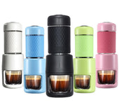 Portable Manual Espresso Coffee Machine