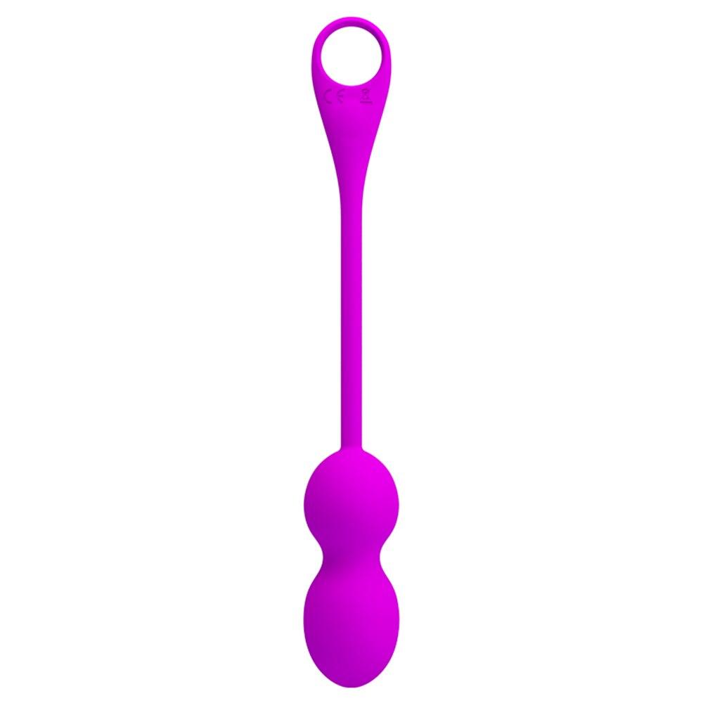 Sex toys remote control vibration dumbbell