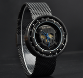 Skull Waterproof watch men's watch