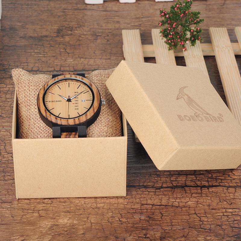 Watches Bamboo Watches