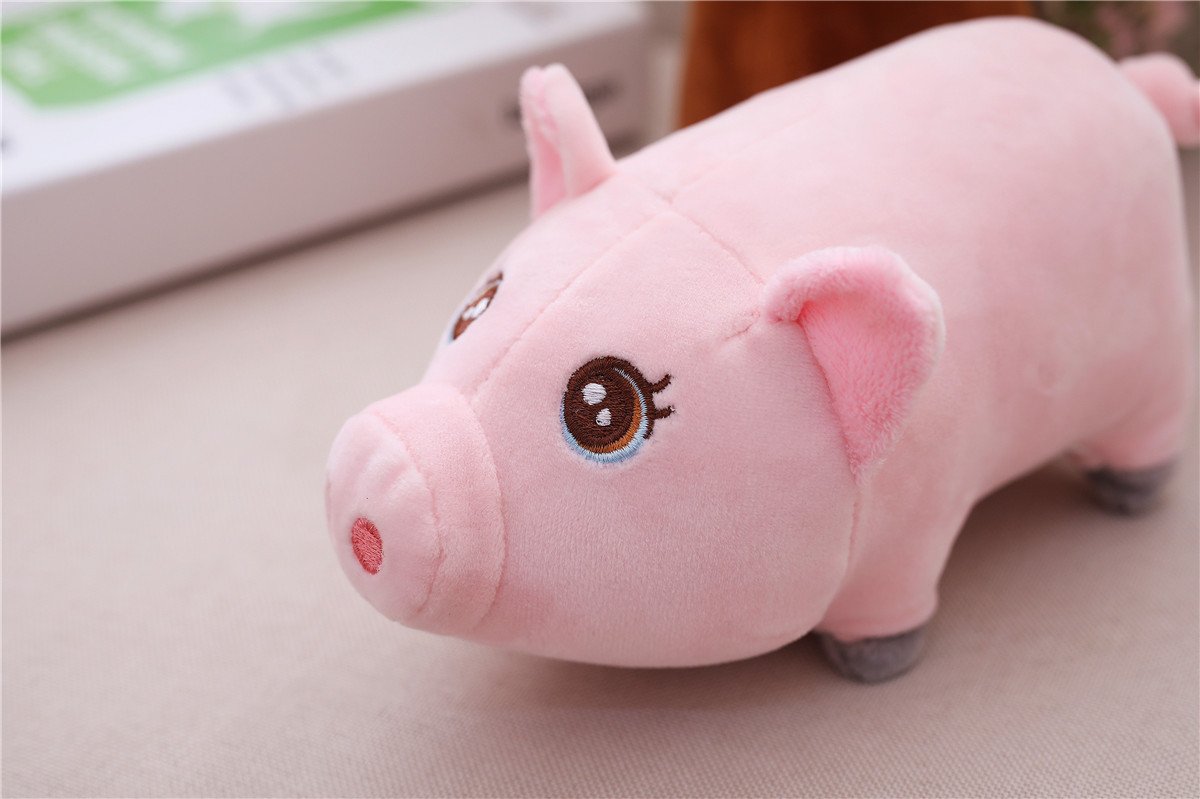 Little pig plush pillow