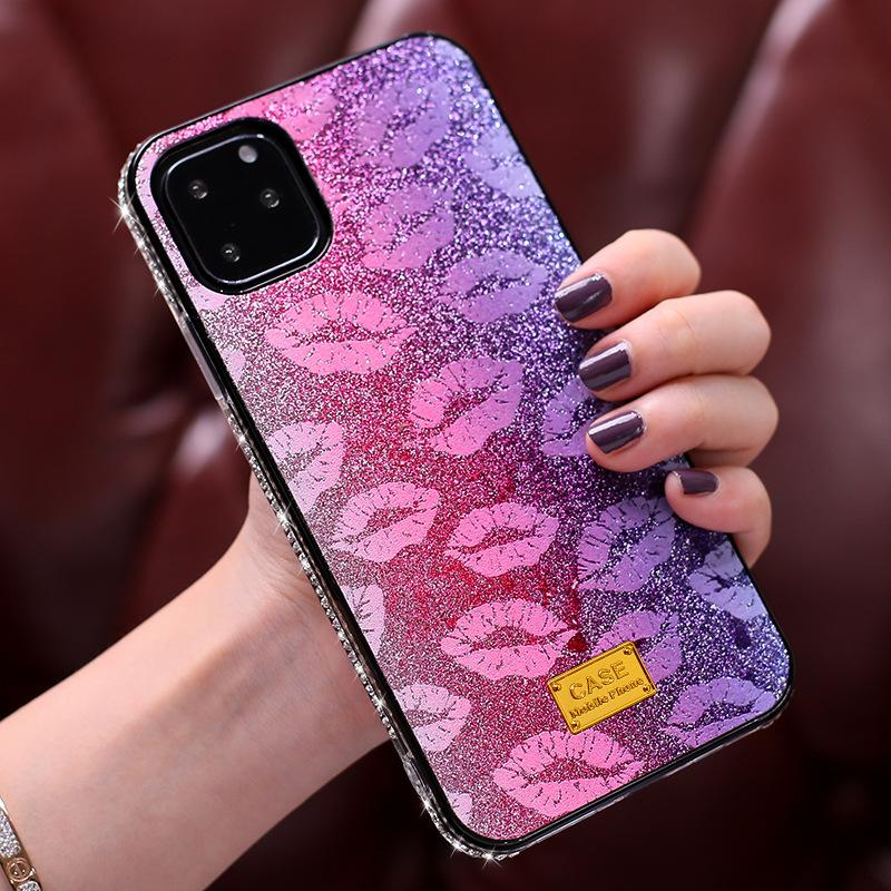 Glitter powder side  | IPhone