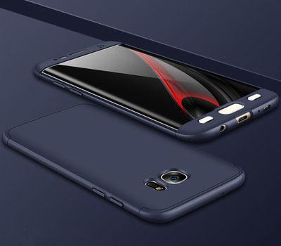 Three In One 360 Full Protector Case   | Samsung