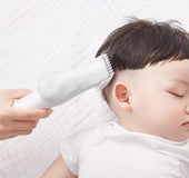 Automatic Vacuum Hair Trimmer Baby Hair Clipper