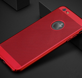 caseSlim Grid Heat Derive  | IPhone