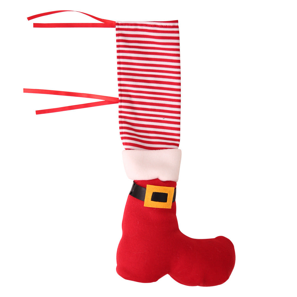 Silla navidad pie