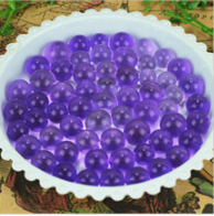 Silicone water beads
