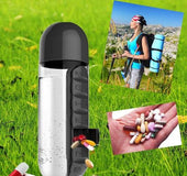 Termo organizador de pastillas