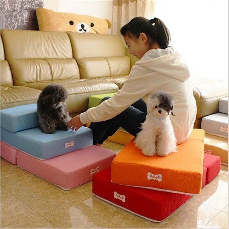 Escaleras De Esponja Para Perro