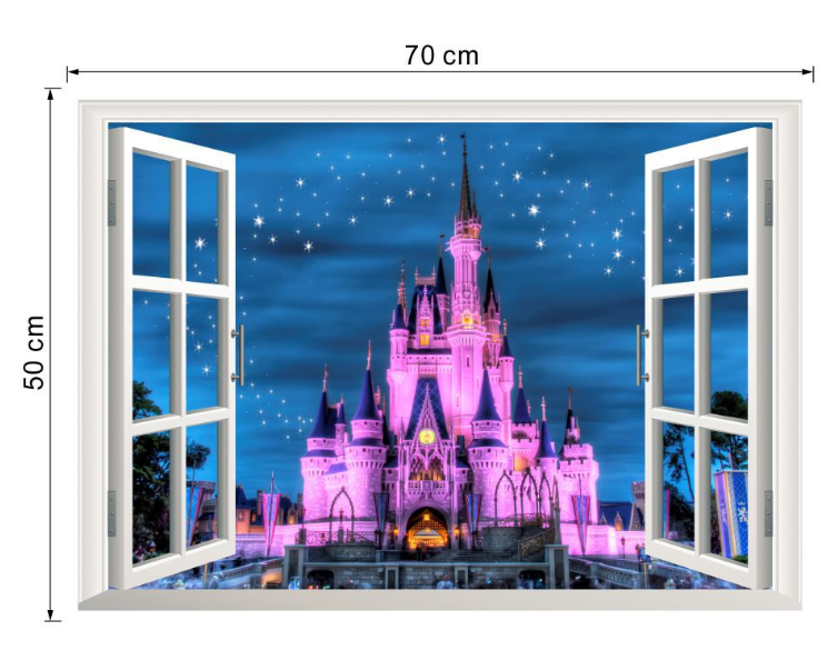 Wall sticker