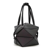 New Glossy Geometric Rhombus